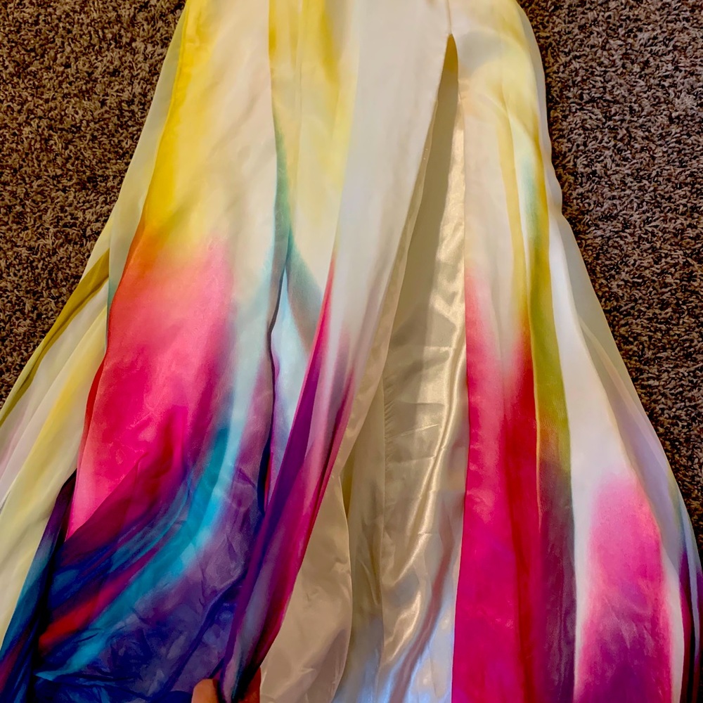 Gown